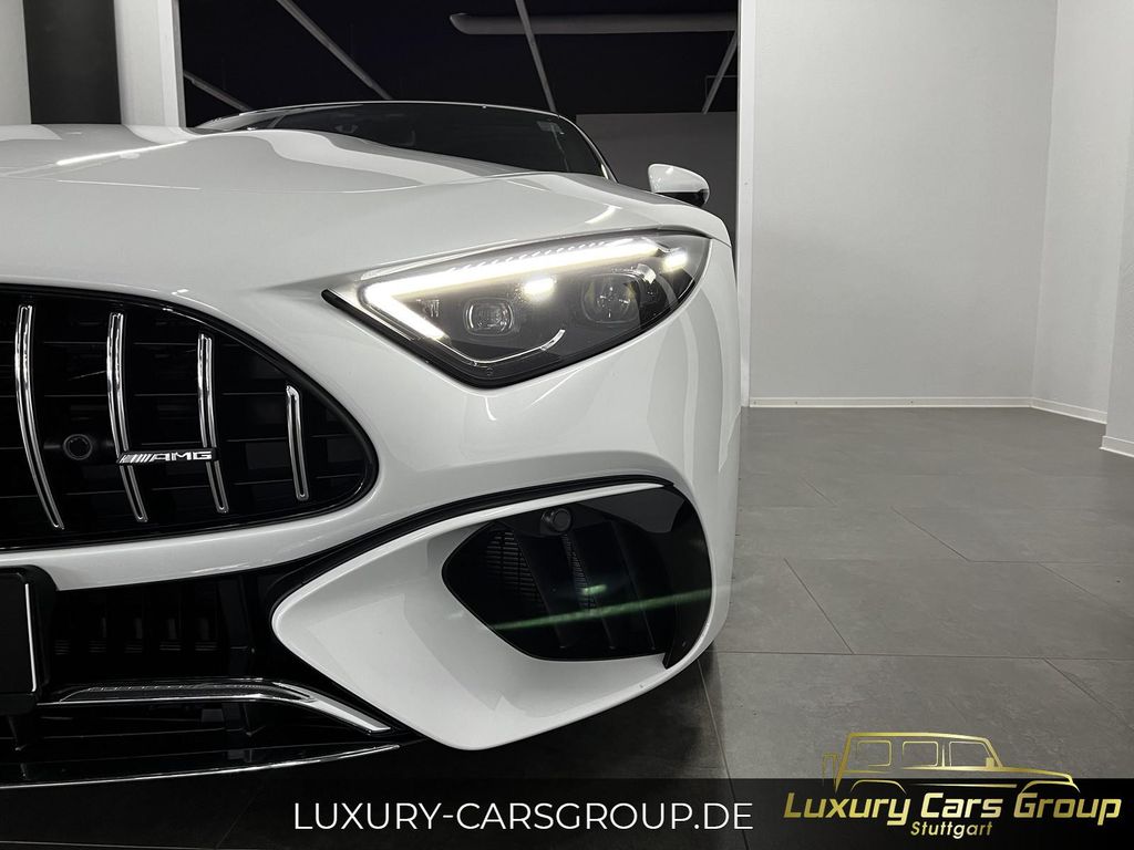 Mercedes-Benz SL 63 AMG 2022