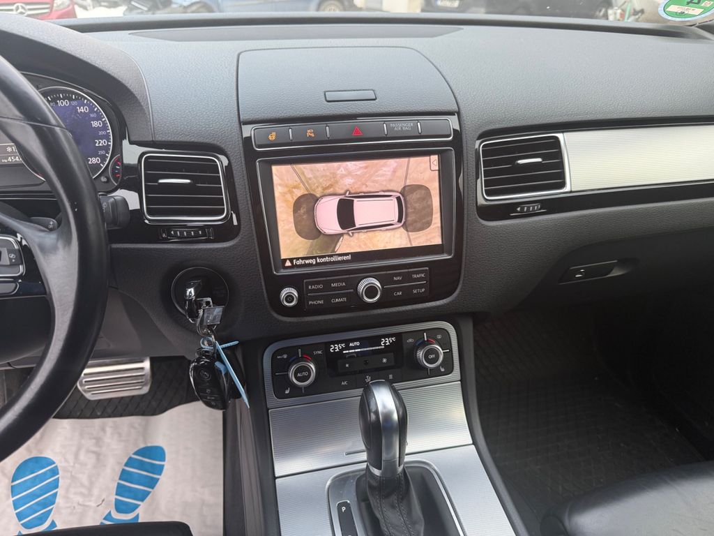 Volkswagen Touareg 2016