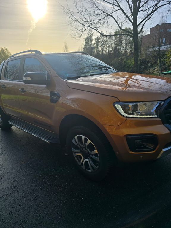 Ford Ranger 2021