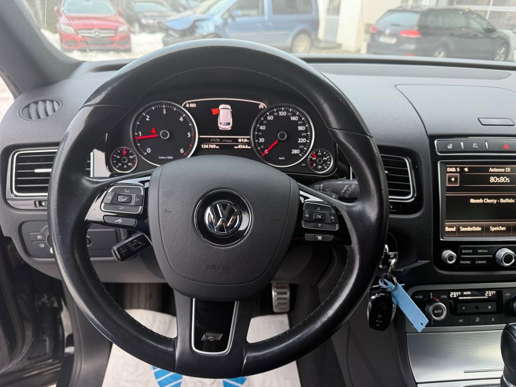 Volkswagen Touareg 2016