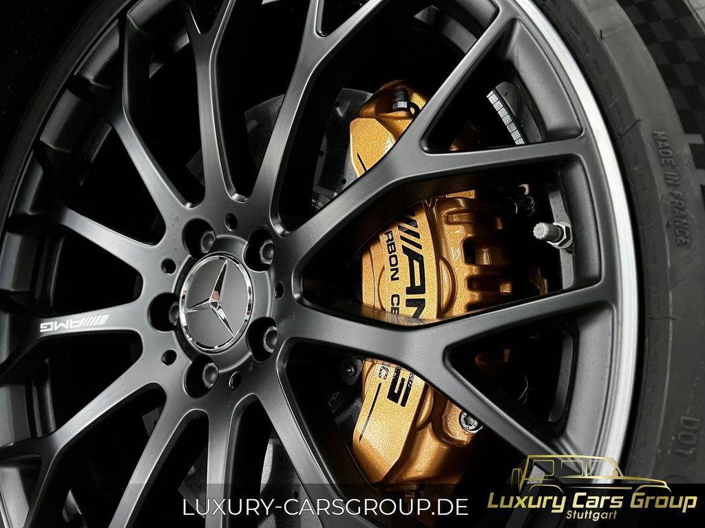 Mercedes-Benz SL 63 AMG 2022