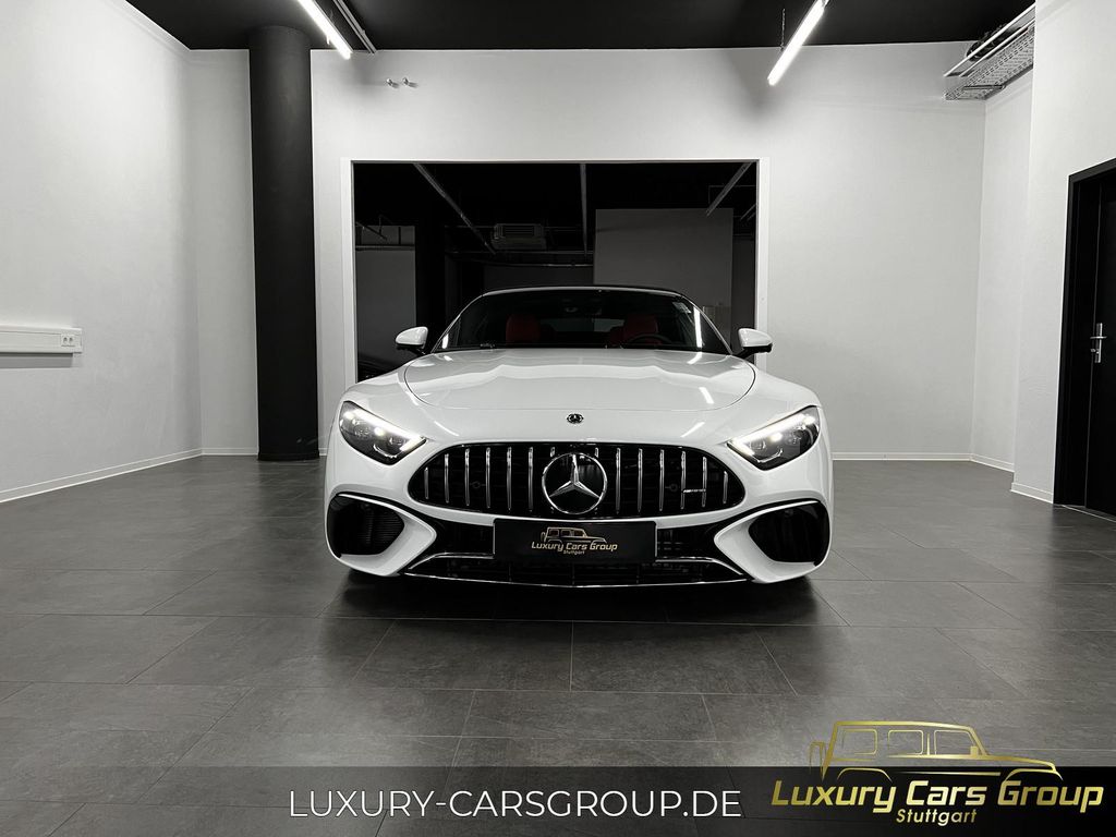 Mercedes-Benz SL 63 AMG 2022