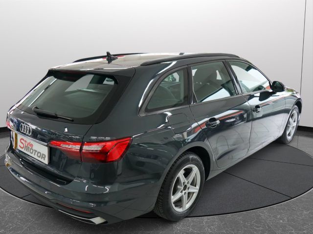 Audi A4 2021