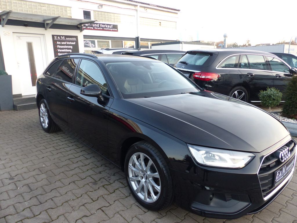 Audi A4 2020