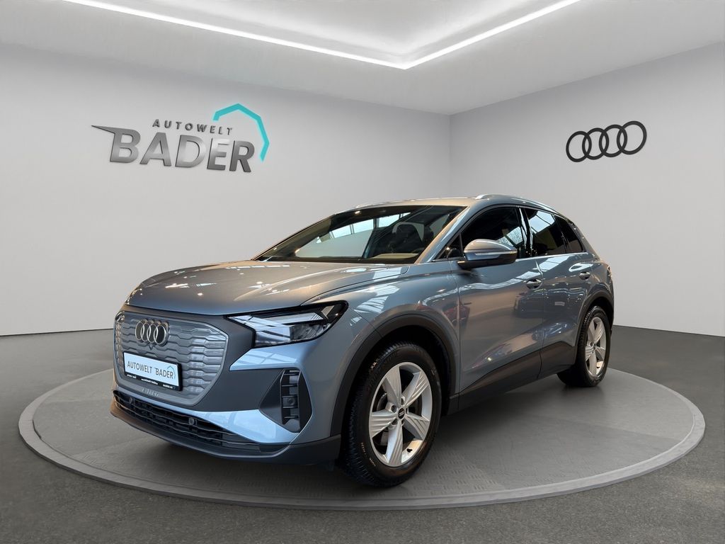 Audi Q4 2022