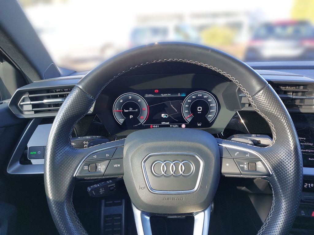 Audi A3 2021