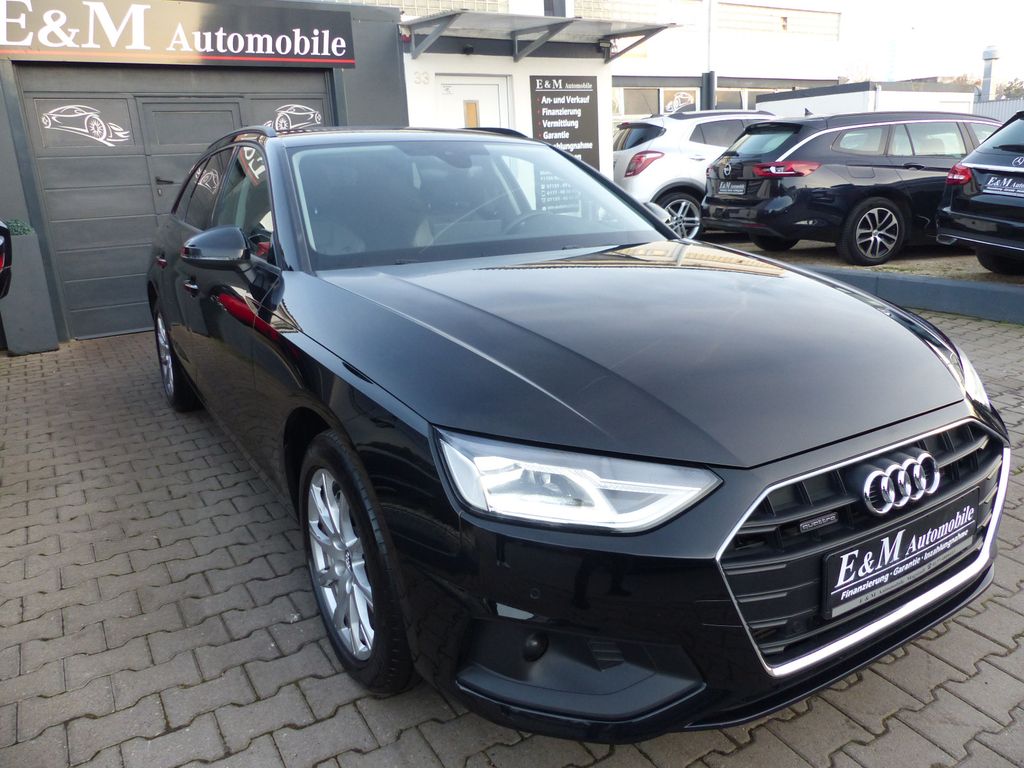 Audi A4 2020
