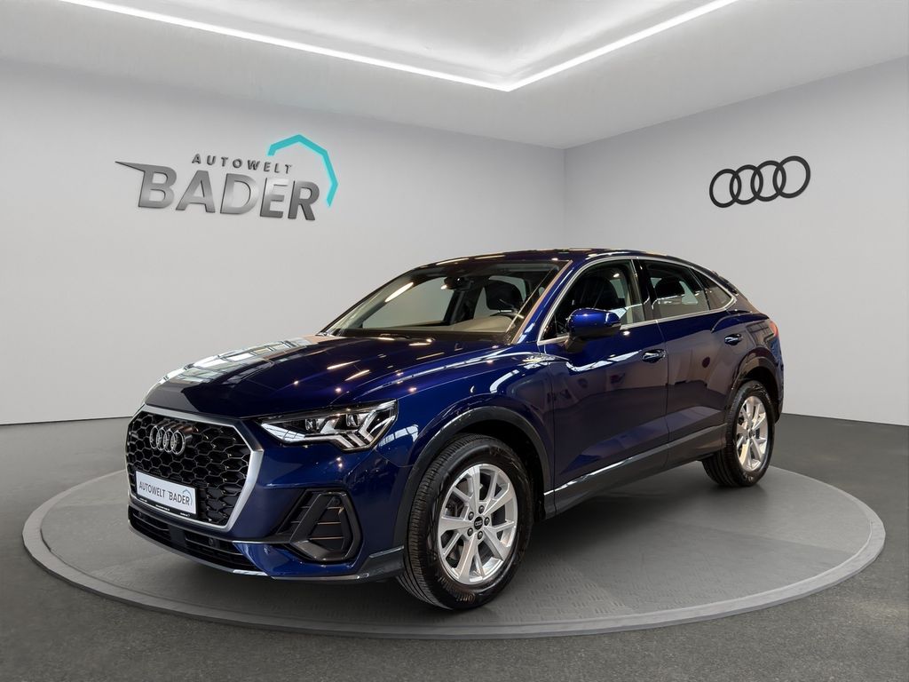 Audi Q3 2024