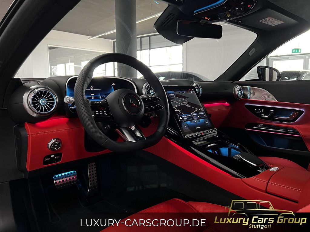 Mercedes-Benz SL 63 AMG 2022