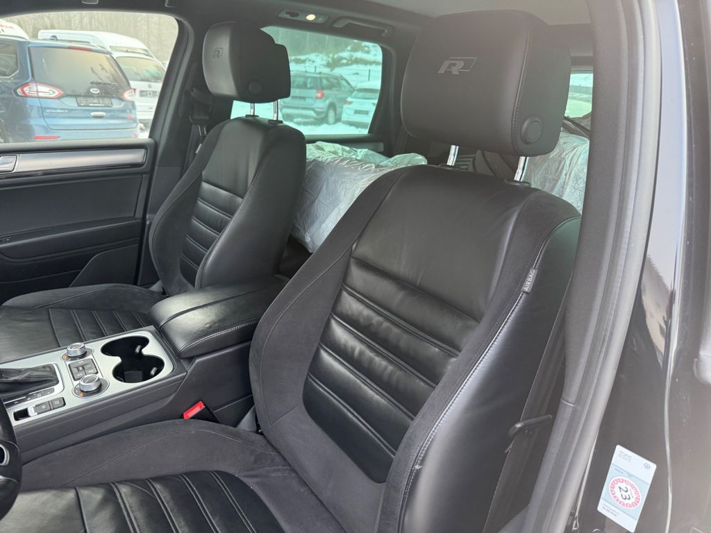 Volkswagen Touareg 2016