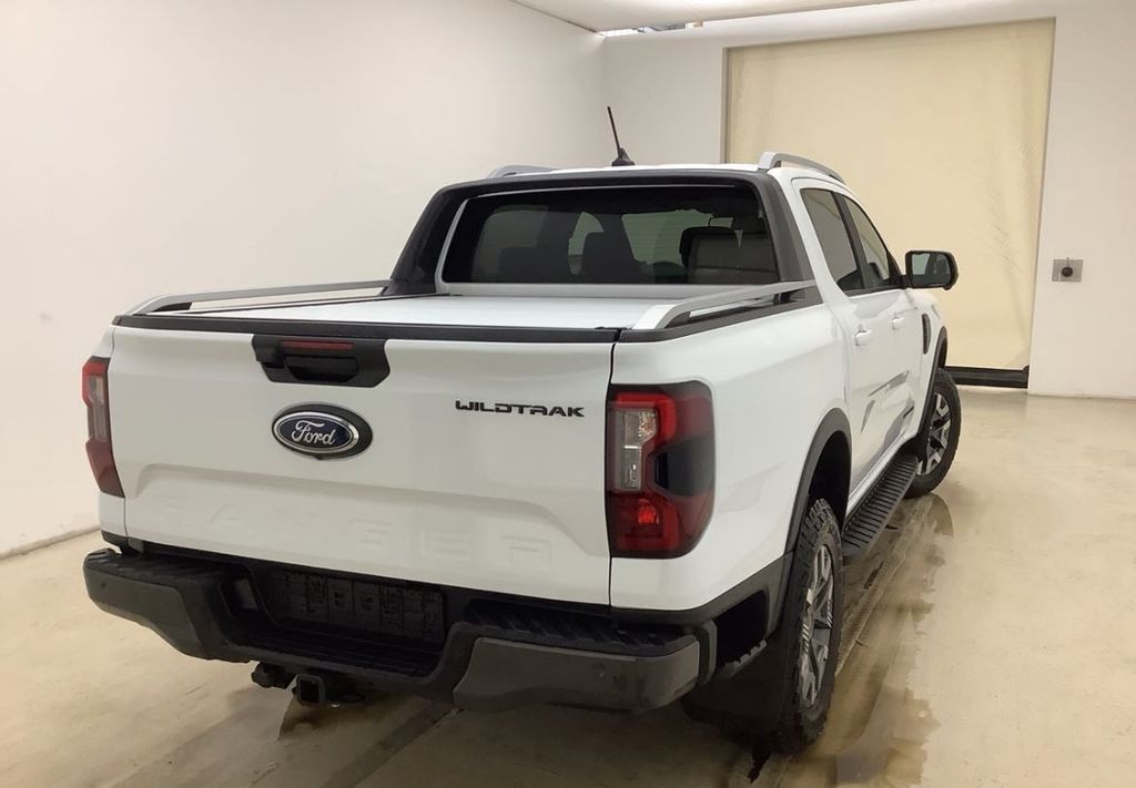 Ford Ranger 2025