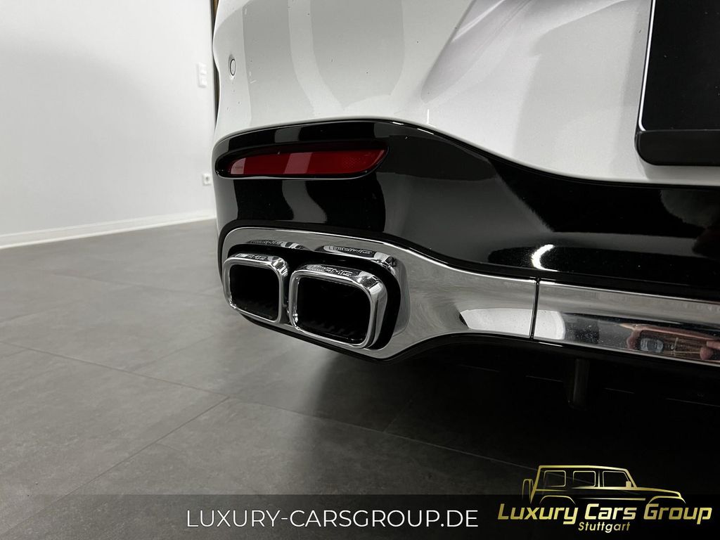 Mercedes-Benz SL 63 AMG 2022