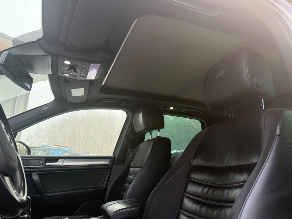 Volkswagen Touareg 2016