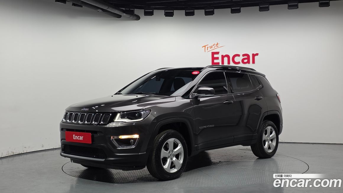 Jeep Compass 2018