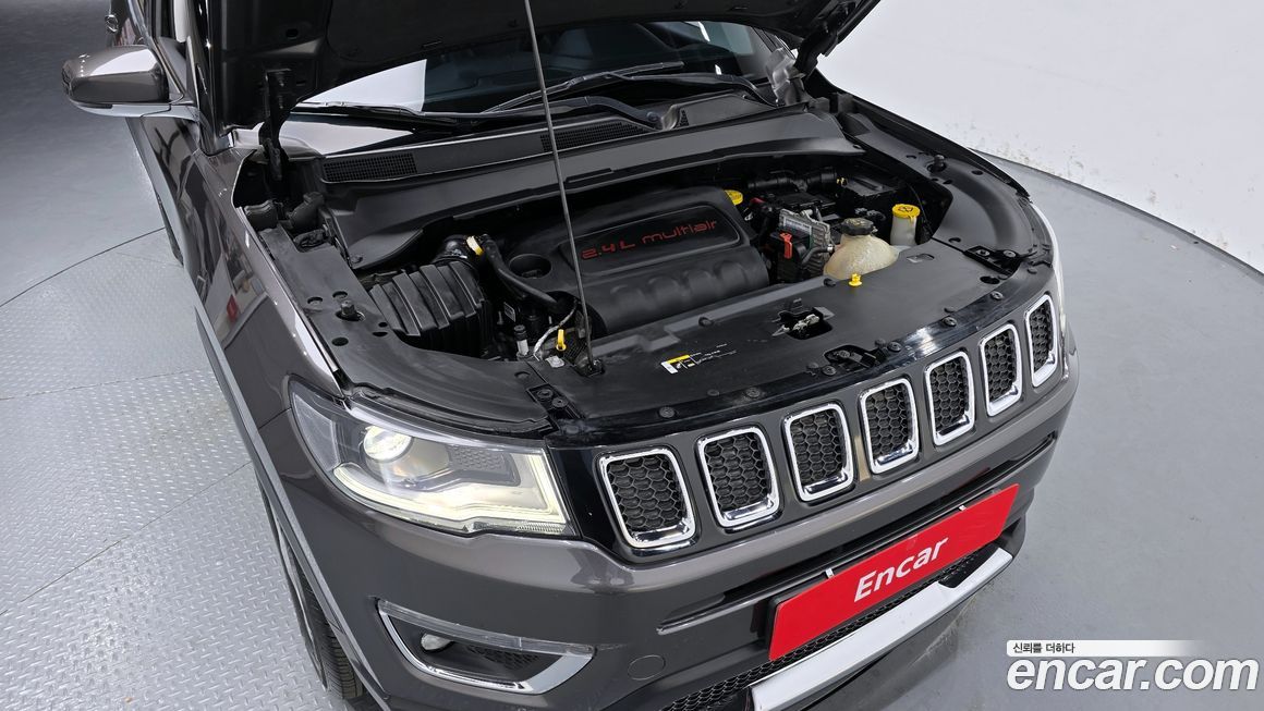 Jeep Compass 2018