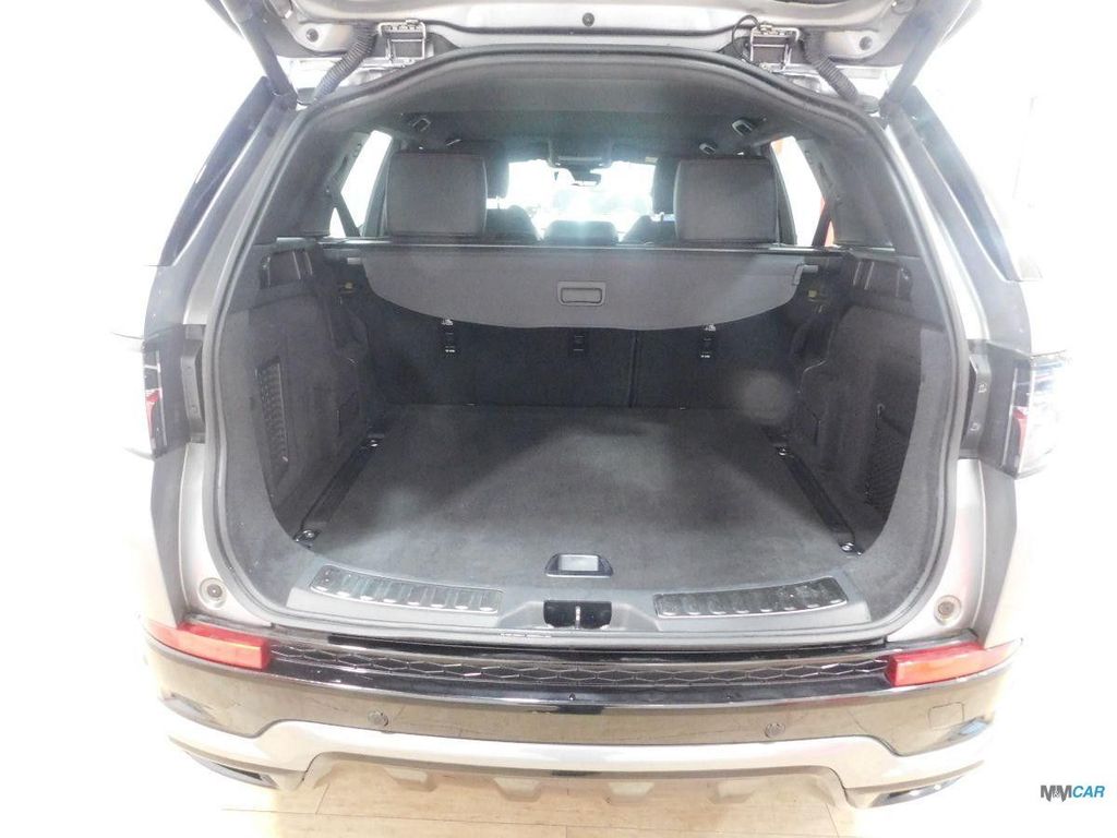 Land Rover Discovery Sport 2022