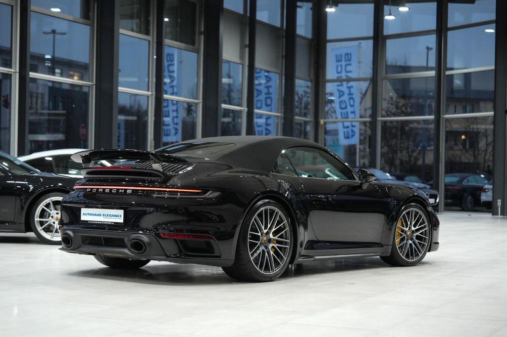 Porsche 992 2024