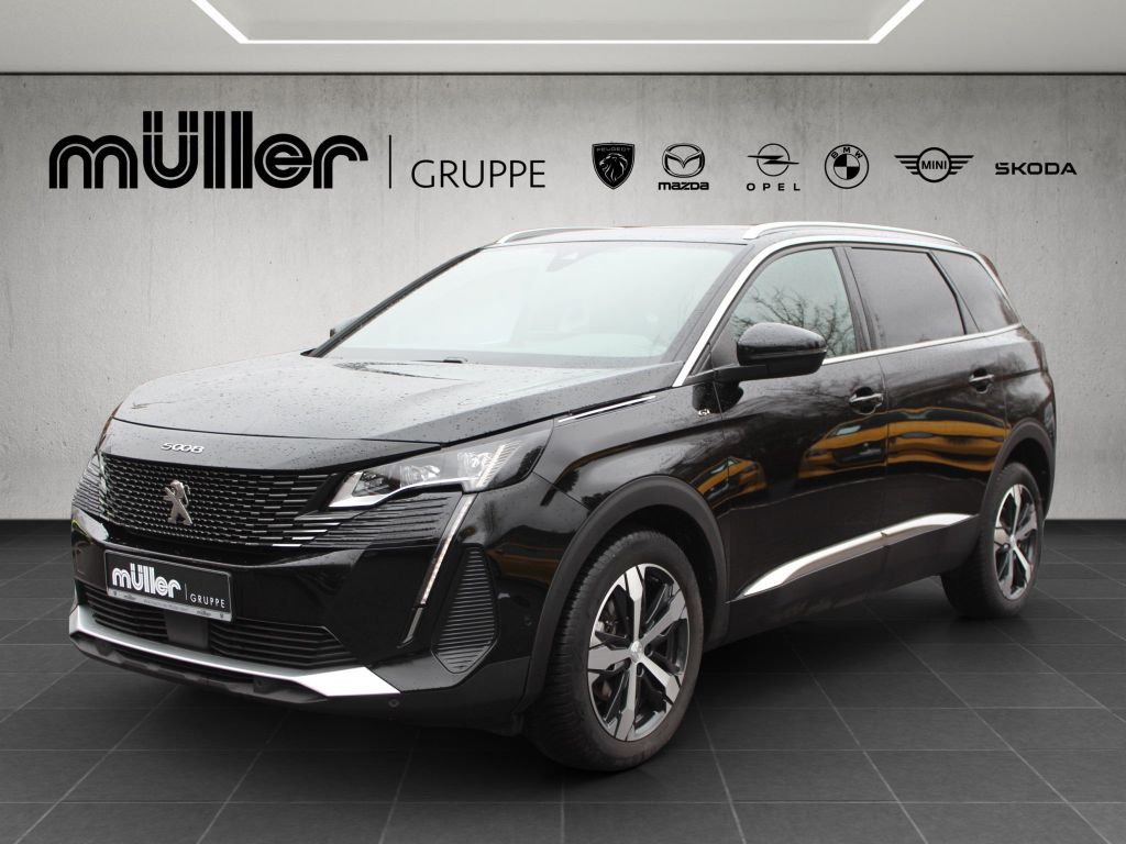 Peugeot 5008 2023