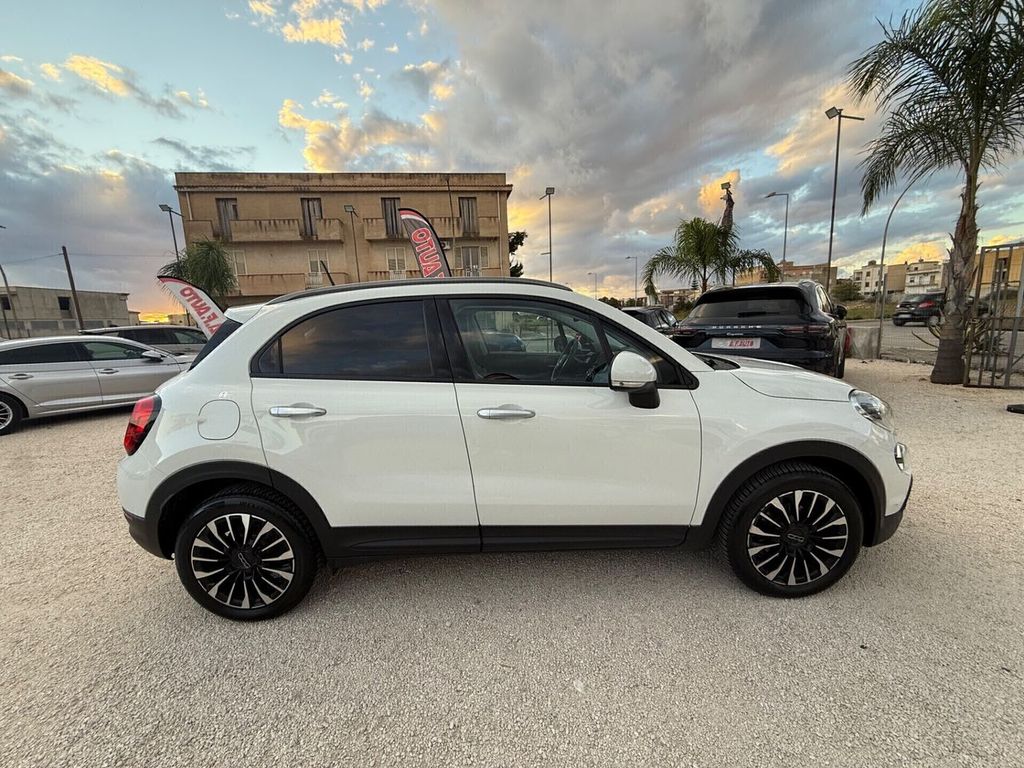 Fiat 500L Cross 2022