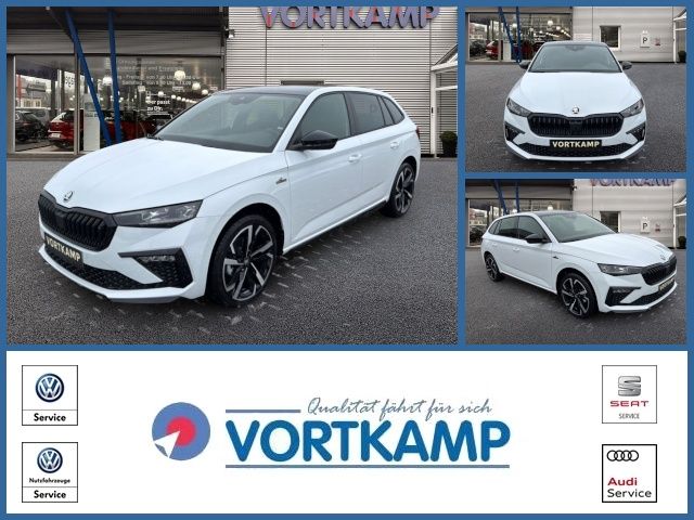 Skoda Scala 2025