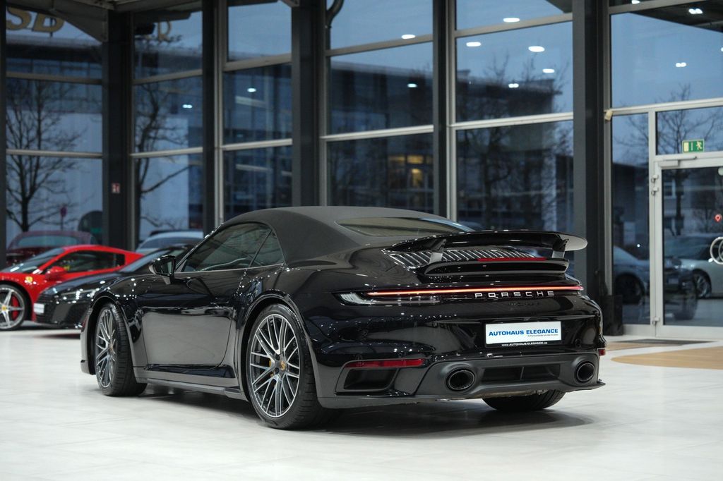 Porsche 992 2024