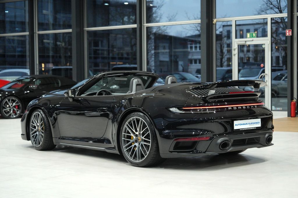 Porsche 992 2024