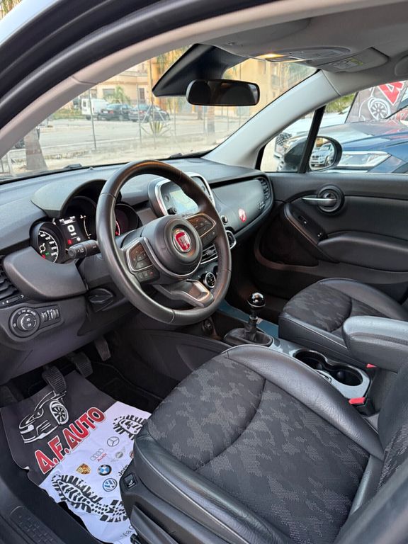 Fiat 500L Cross 2022