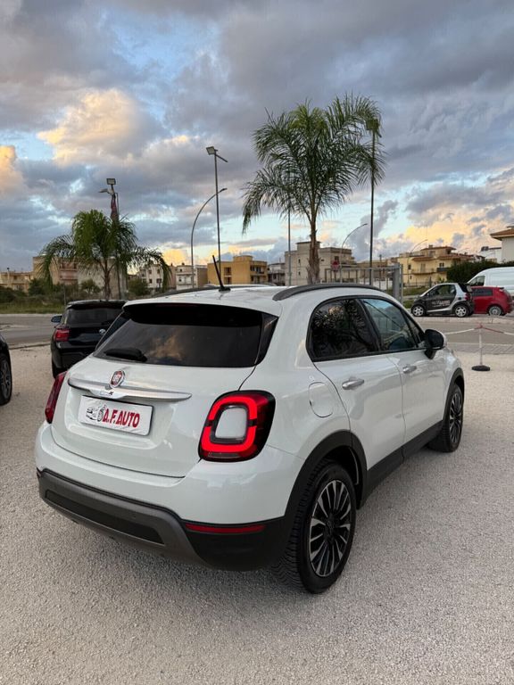 Fiat 500L Cross 2022