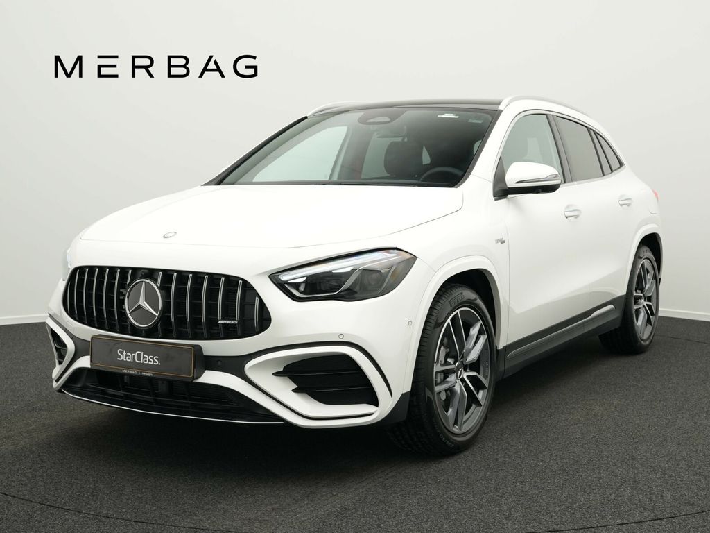 Mercedes-Benz GLA 35 AMG 2024