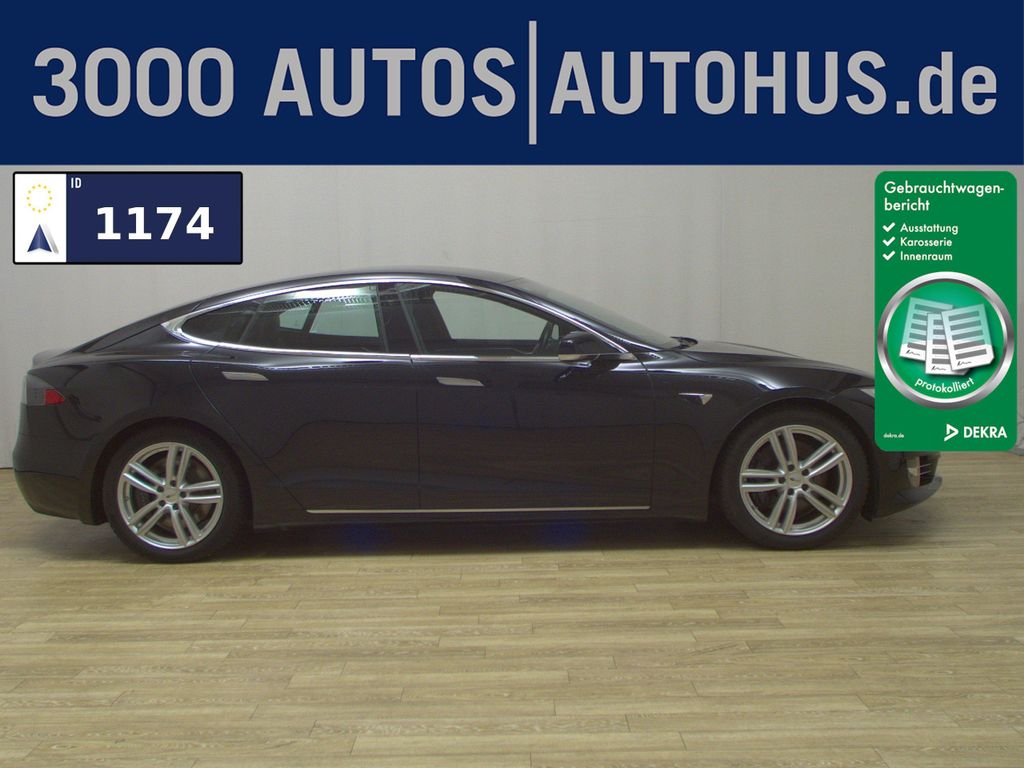 Tesla Model S 2017
