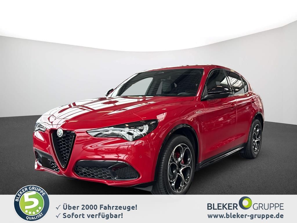 Alfa Romeo Stelvio 2025