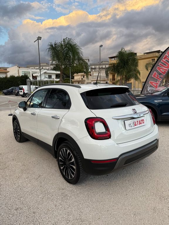 Fiat 500L Cross 2022