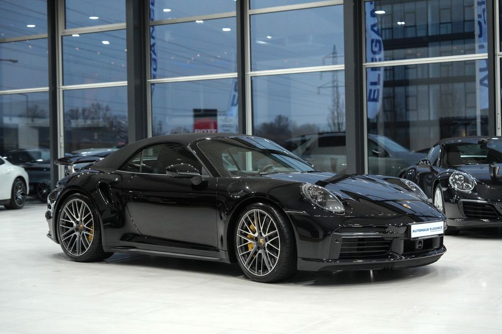 Porsche 992 2024
