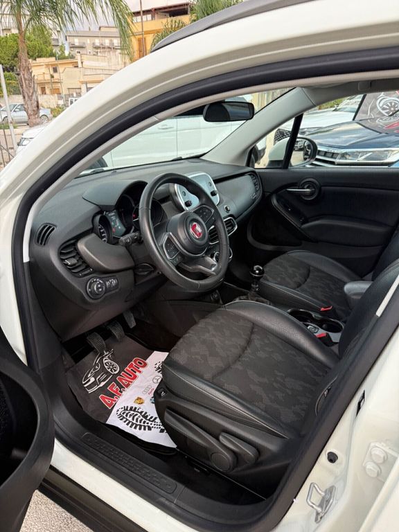 Fiat 500L Cross 2022