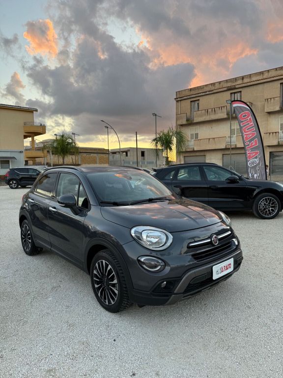 Fiat 500L Cross 2022