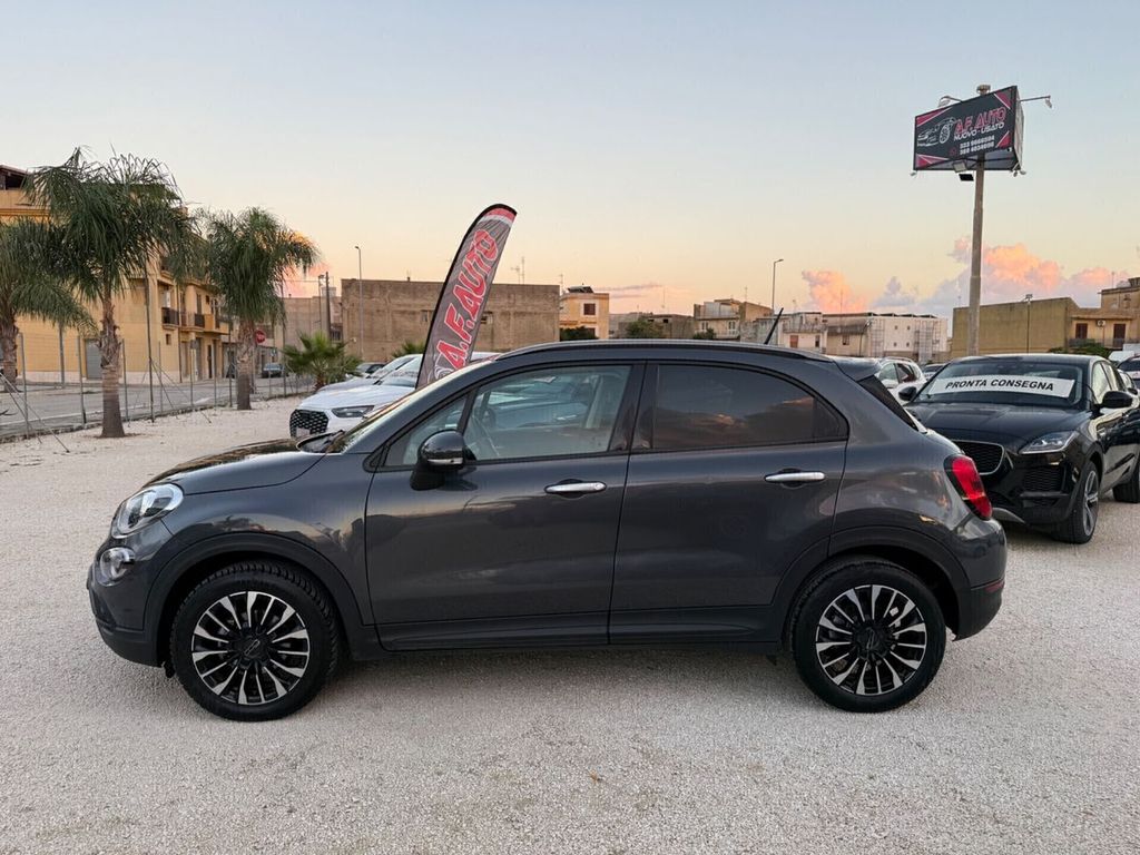 Fiat 500L Cross 2022