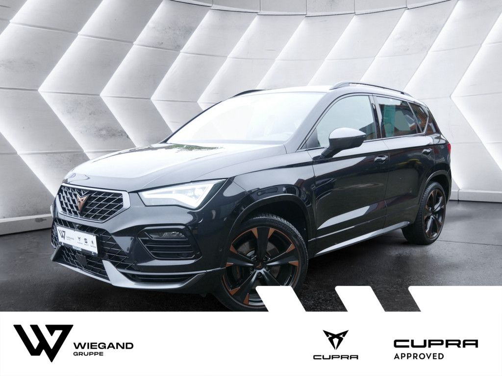 Cupra Ateca 2022