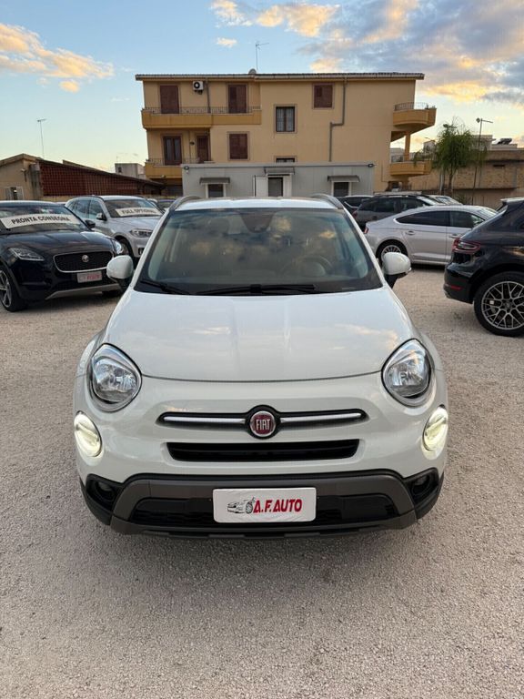 Fiat 500L Cross 2022