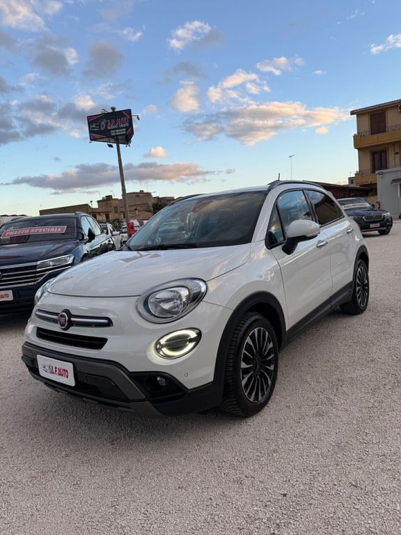 Fiat 500L Cross 2022