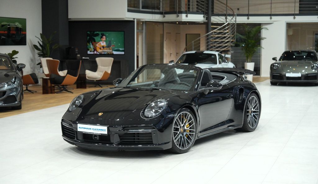 Porsche 911 2024