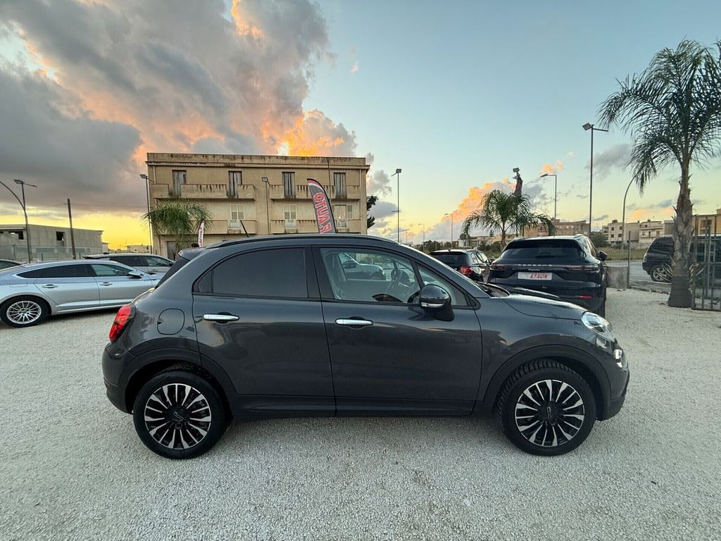 Fiat 500L Cross 2022