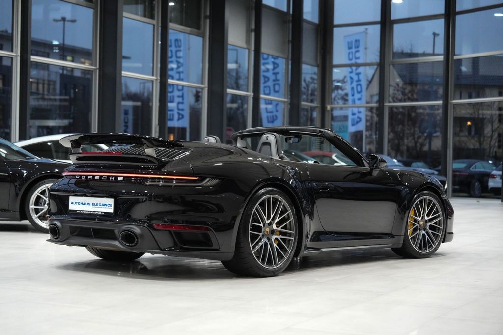 Porsche 992 2024