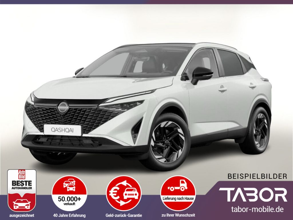 Nissan Qashqai 2025