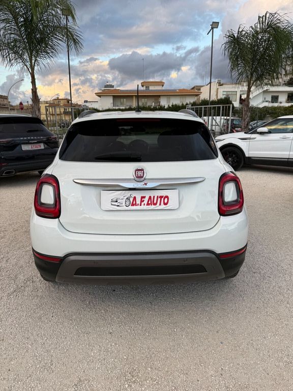 Fiat 500L Cross 2022