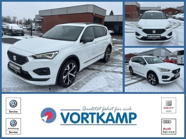 Seat Tarraco 2022
