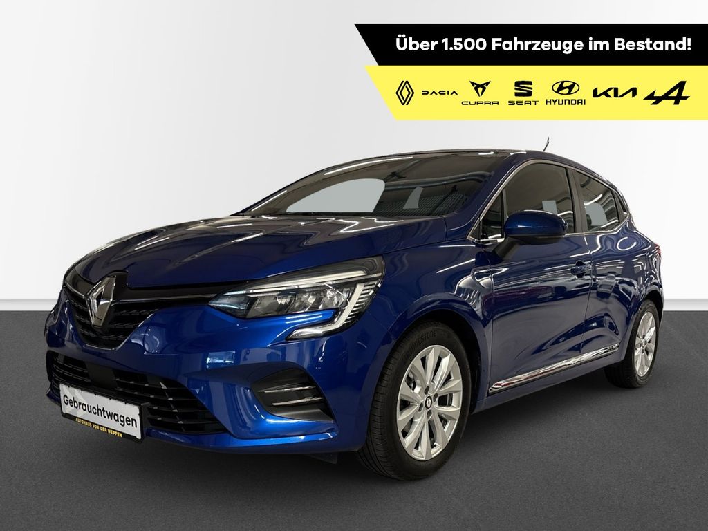 Renault Clio 2021