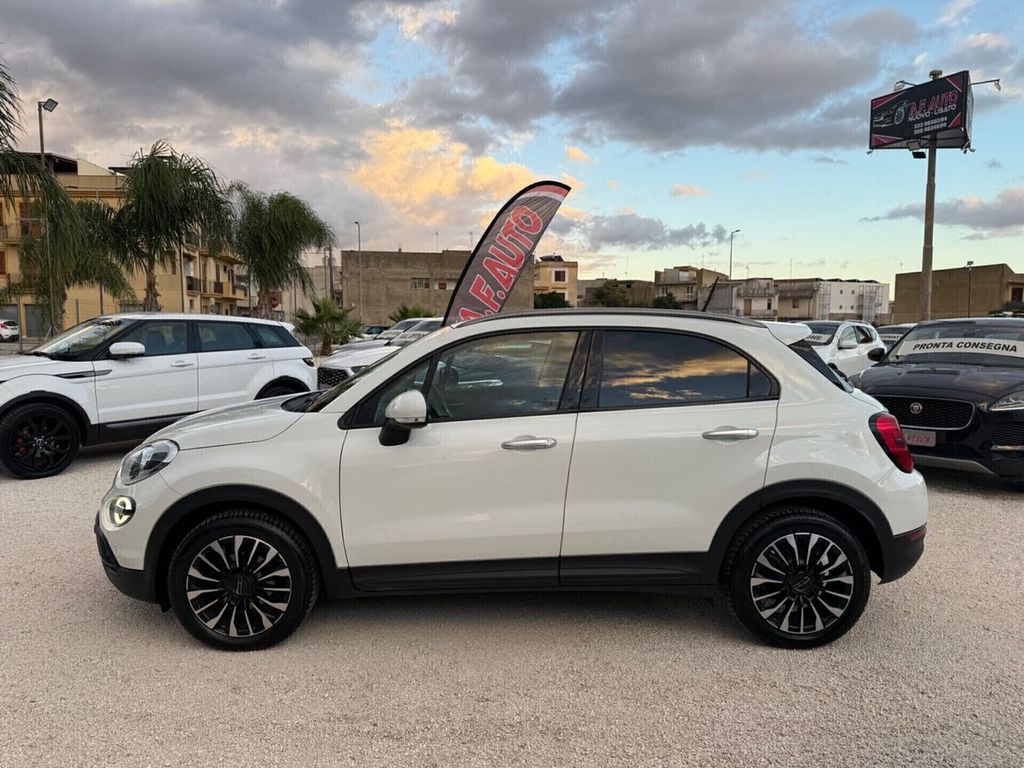 Fiat 500L Cross 2022