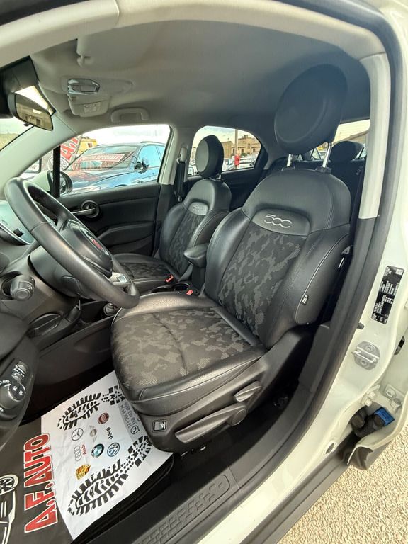 Fiat 500L Cross 2022