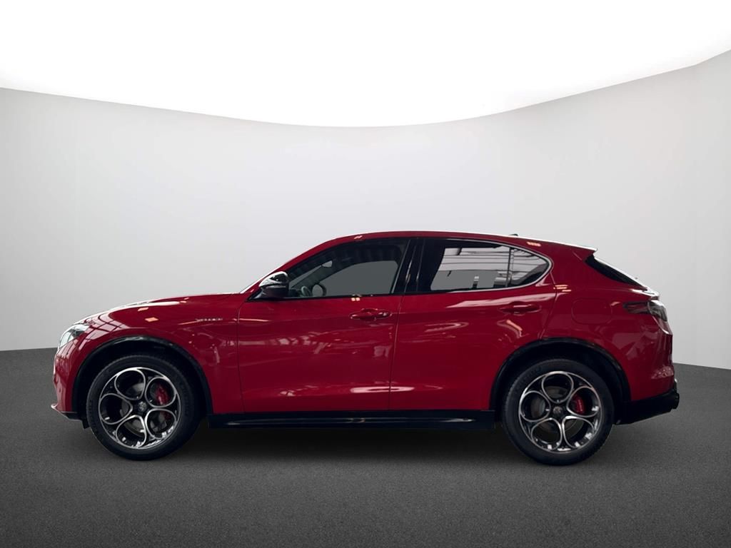 Alfa Romeo Stelvio 2025