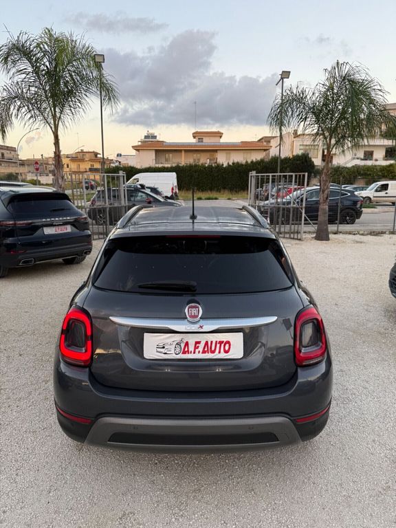 Fiat 500L Cross 2022